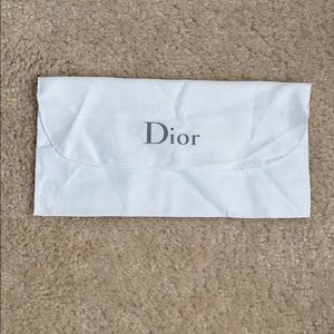 Dior Dust bag